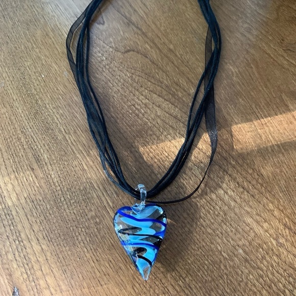 MURANO GLASS PENDANT - Picture 2 of 2